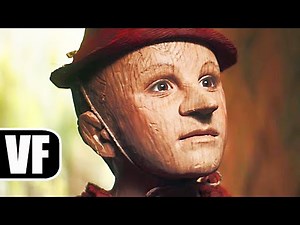 PINOCCHIO Bande Annonce VF (2020)