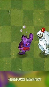 100K views · 734 reactions | Newspaper Veteran Zombie vs Yeti Zombie #pvz #pvz2 #pvz3 #pvsz #plantasvszombies | ChonFrival Gameplay | Facebook