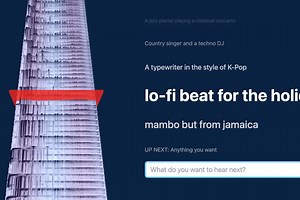 Han adaptado Stable Diffusion para crear música con IA en lugar de imágenes: ya puedes probar Riffusion