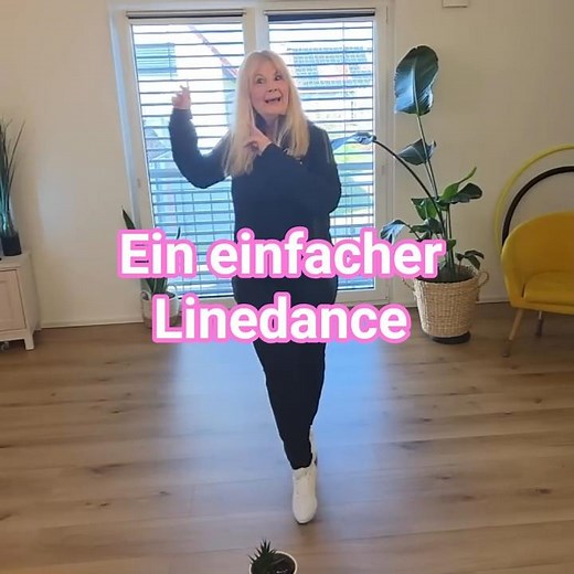 👉 “Stand By Me Line Dance Beginner 💃 Just dance along!”