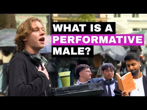 We Went to the London PERFORMATIVE MALE CONTEST | FUBAR Radio