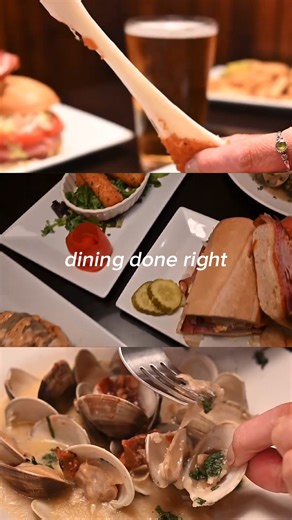 Dining done right - we’ll meet you at the Links 🍽️ | Avalon Golf Club & Links Restaurant