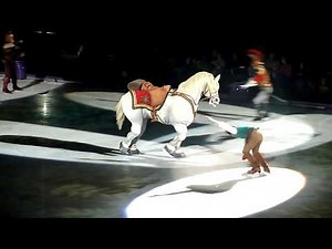 Disney On Ice: Dare To Dream - Tangled Part 1