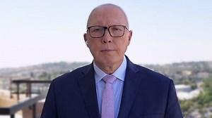 ‘Hijacked’: ABC’s hostile Israel coverage raised in Dutton’s talks with PM Netanyahu
