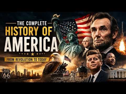 The Entire History of America