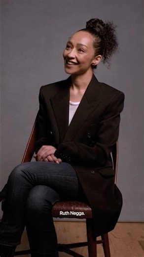 Her name is Ruth Negga, and she's not changing it for anyone. #NumberOneOnTheCallSheet