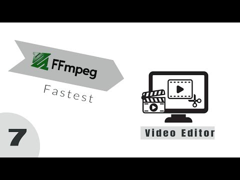 #7 ffmpeg | Video Editing Skill #linux #cmd #cli
