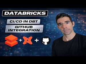 How to integrate CI/CD and Github in your dbt project (Data Build Tool) - Deploy to dev/prod