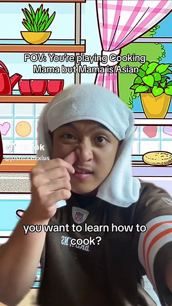 Learn How to Cook with Cooking Nanay | Funny Cooking Comedy