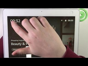 How To Find Serial Number On Amazon Echo Show 10 3Gen