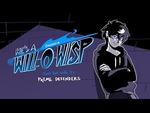 HE'S A WILL-O-WISP! - JRWIPD Animation