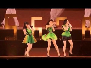 只有兩位觀眾的的偶像團體