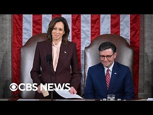 Congress certifies Trump's election win | full coverage