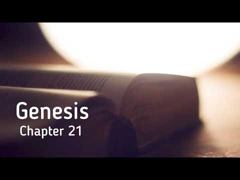 Genesis Chapter 21 | The Birth of Isaac and the Promise Fulfilled