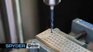 168K views · 283 reactions | DEAL ALERT: Get the latest tech for a steal with SPYDER's multi award winning Mach-Blue Drill bits. The 10pc Mach-Blue HSS drill bit kit is on sale at your local Lowe's Home Improvement for a limited time. https://www.lowes.com/pd/Spyder-10pc-Blue-Hex-Shank-Drill-Bit-Set/5000149349 | Spyder | Facebook