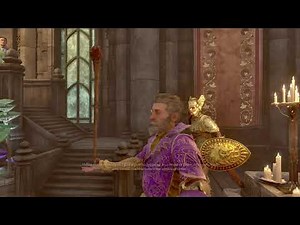 Shivering Isles: The Dutchess of Dementia shall fall | Oblivion