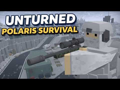 I Played Unturned Polaris In 2026