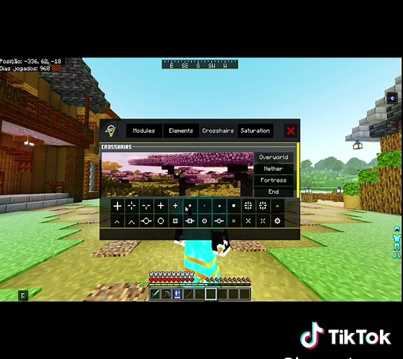 Melhores Texturas Cliente para Minecraft PE e Bedrock