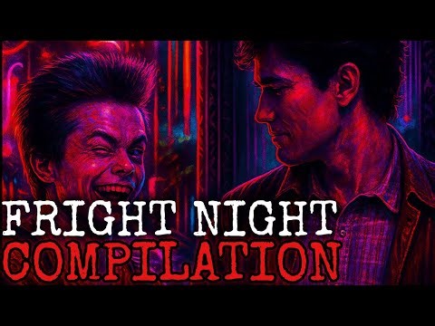 Ultimate Fright Night Vampire Origins Compilation!