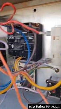 Package ac unit relay not working #hvac #hvactechnician #shorts #viralshorts #ytshorts #relay