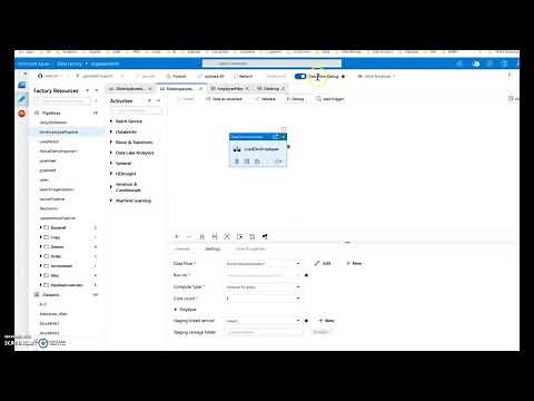 Slowly Changing Dim Type 2 with ADF Mapping Data Flows