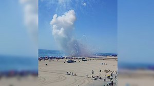 All Ocean City Fireworks Shows Canceled After Explosion
