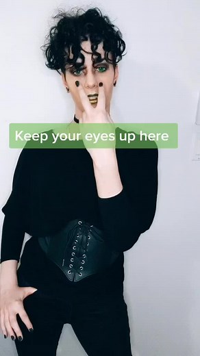 Captivating Loki Makeup Tutorial with Tom Hiddleston TikTok