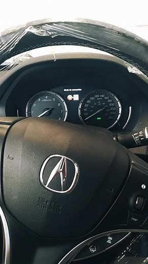 Understanding the Reset Maintenance Required Message on Acura MDX