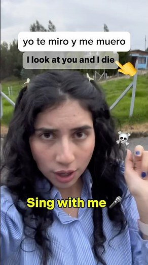 #learnspanish #polyglotjourney #karaoke #spanishwithandrea #music