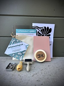 Mini kits de gravure - Sculpture sur linoléum ! - Etsy France