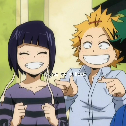 Jirou and Kaminari's Passion for Music | My Hero Academia