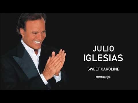 Julio Iglesias - Sweet Caroline (1972)