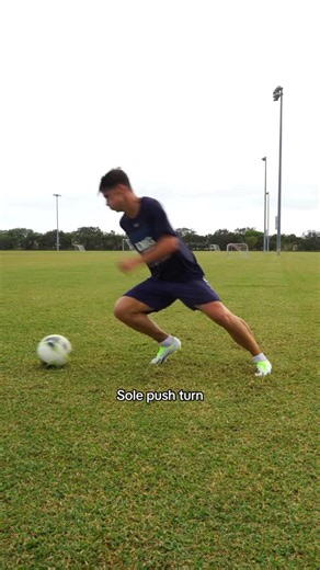 NSP Soccer Training on Instagram: "Advanced turns for players to improve shifting the ball to escape defenders. Save this post. ✅ #soccertraining #soccer #soccerplayer"