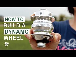 How to Build a Dynamo Bike from Normal Bike? [[ Part I ]]