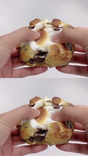 You deserve a cookie like this 🍪 #fyp #cookies #nastycookie #singapore #sg #sgfoodie