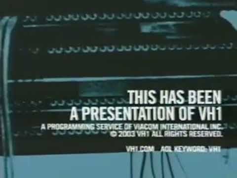 Showtime Networks/VH1 (2003)