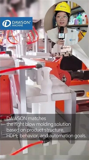 Why Not Every Factory Needs an All Electric Blow Molding Machine