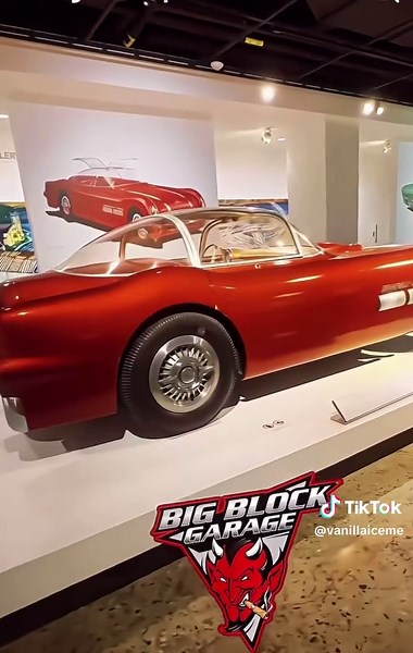 Discover the 1954 Pontiac Bonneville Special