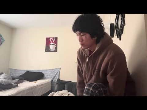 asmr grocery store run