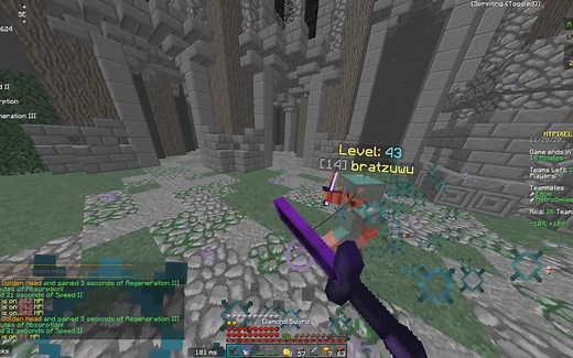 Hypixel UHC Highlights #19 27Kills