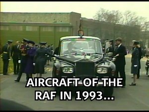1M views · 14K reactions | Aircraft of the Royal Air Force in 1993. Not many of these still serving, I count 9 (not including HM) - care to name them/correct me? | PlanesTV.com | Facebook