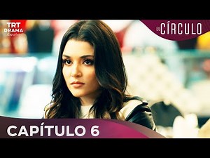 Halka (The Circle) - Chapter 6