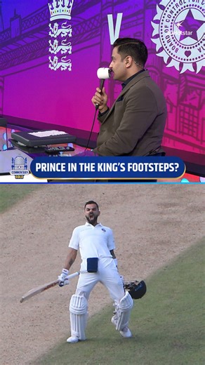 Star Sports India on Instagram: "2018 Virat Kohli 欄 2025 Shubman Gill Two centuries in England — and the aura to match. Parthiv Patel sees echoes of the King in the new captain’s poise and punch. ✨ Will Gill script another classic on English soil?  #ENGvIND  2nd TEST, Day 2 | LIVE NOW on JioHotstar"