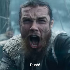 25K views · 1.4K reactions | Before Leif Eriksson led the charge towards North America, he used his strength and quiet demeanor to help rally the Vikings towards victory and become legend. | Vikings Valhalla | Facebook