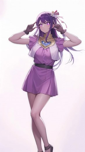 TikTokでAI Anime Danceさんをチェック！