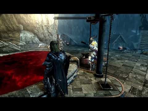 What happens when we turn off SKYRIM? I used Mantella AI Mod to find out.