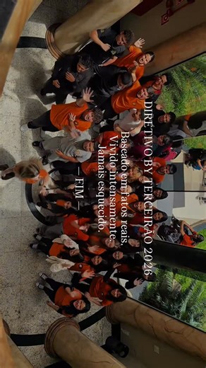 TERCEIRÃO’26🐙 on Instagram: "Conheçam os integrantes do TERCEIRÃO DO DJ🎓✨ O ano mais esperado chegou. O último capítulo dessa história que começou lá atrás, cheia de sonhos tímidos e que agora virou meta grande, riso alto e vontade de conquistar o mundo. O Terceirão do Djalma não é só uma série — é uma fase que marca, transforma e prepara a gente pra voar. Aqui a gente vai viver os últimos recreios como se fossem os primeiros, rir até a barriga doer, reclamar das provas e depois comemorar cada