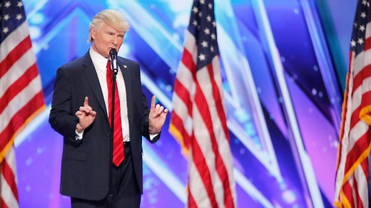 The Singing Trump was in it to win it! We're reposting some of the best moments of AGT season 12, which was your favorite?? | AGT Auditions