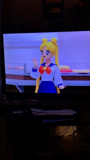 Sailor Moon parody - Robot Chicken S9 Ep 13 DVD quality