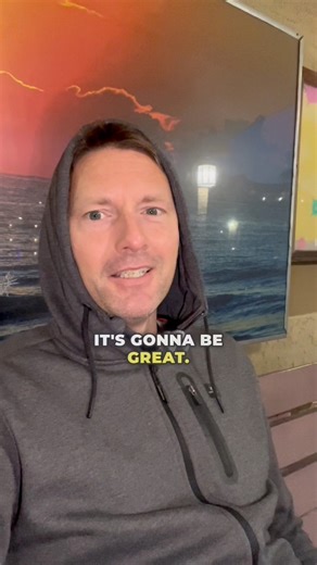 Starting off cold but strong 😎🤙 #vacation #lbi #reels #longbeachisland | Logan McKenzie